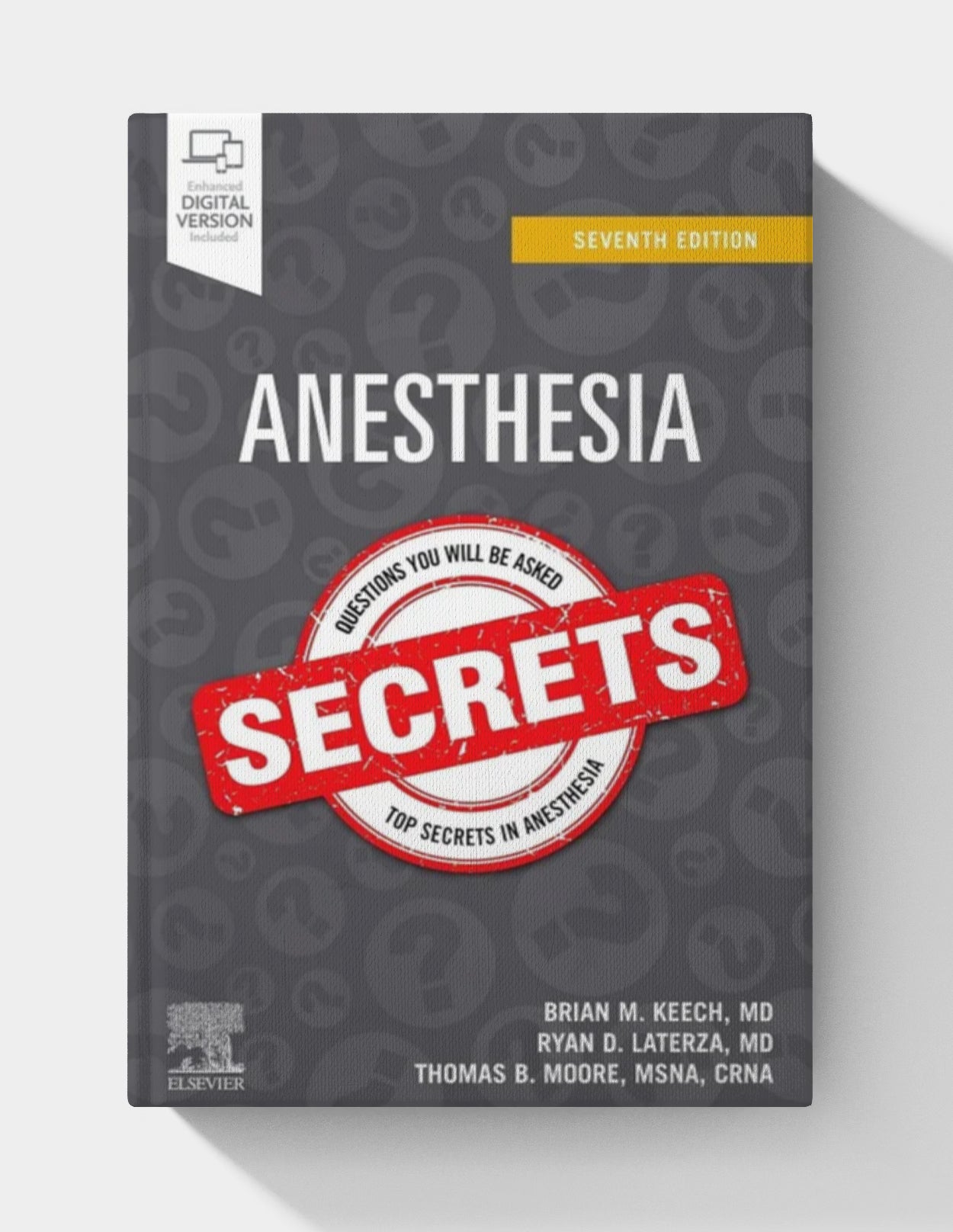 Anesthesia Secrets (7th Edition)