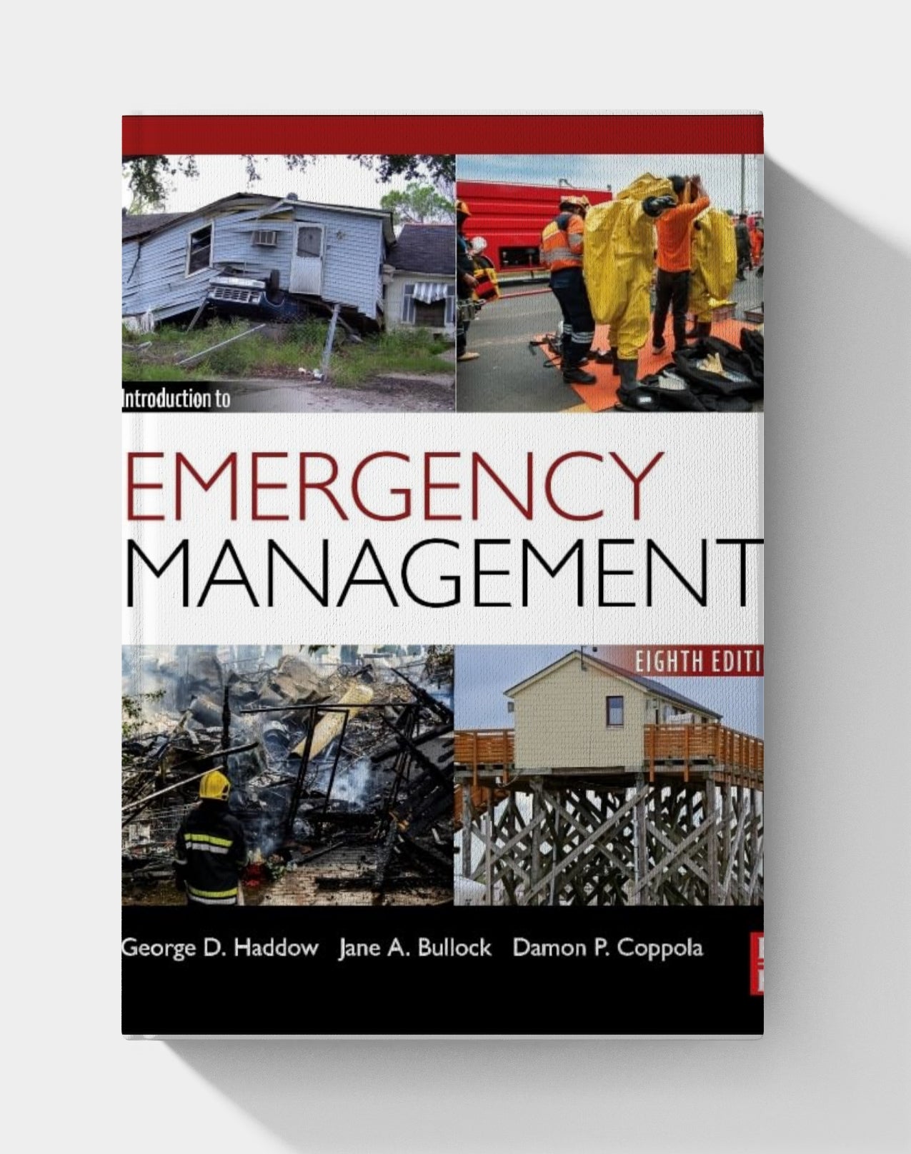 Introduction to Emergency Management (8th Edition)