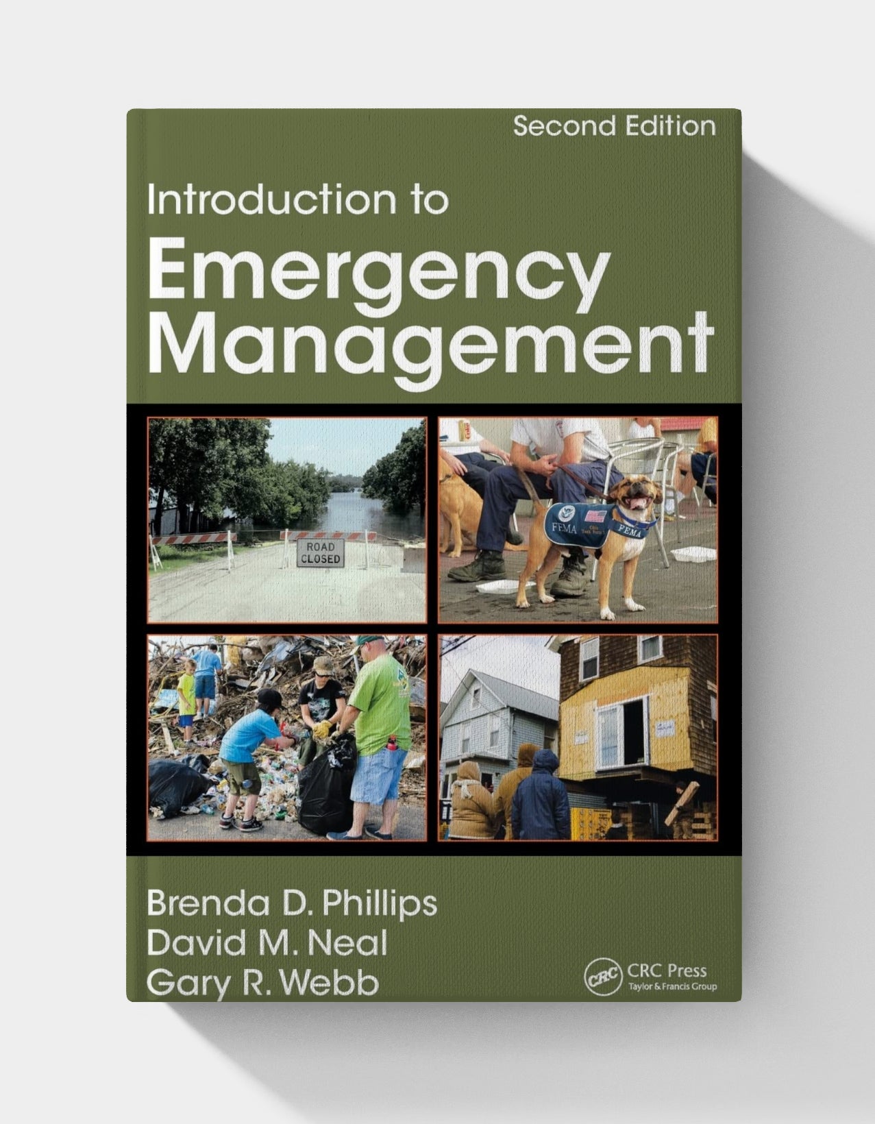 Introduction to Emergency Management and Disaster Science (2nd Edition)