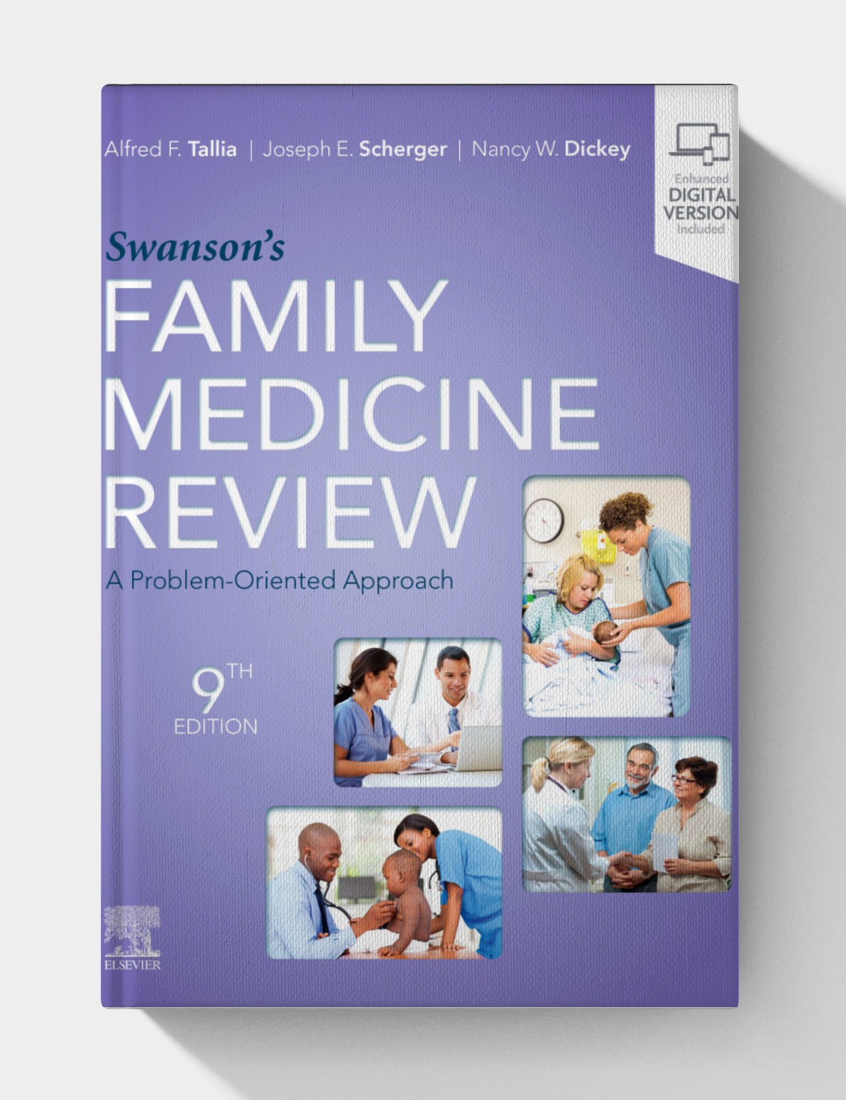Swanson's Family Medicine Review: A Problem-Oriented Approach (9th Edition)