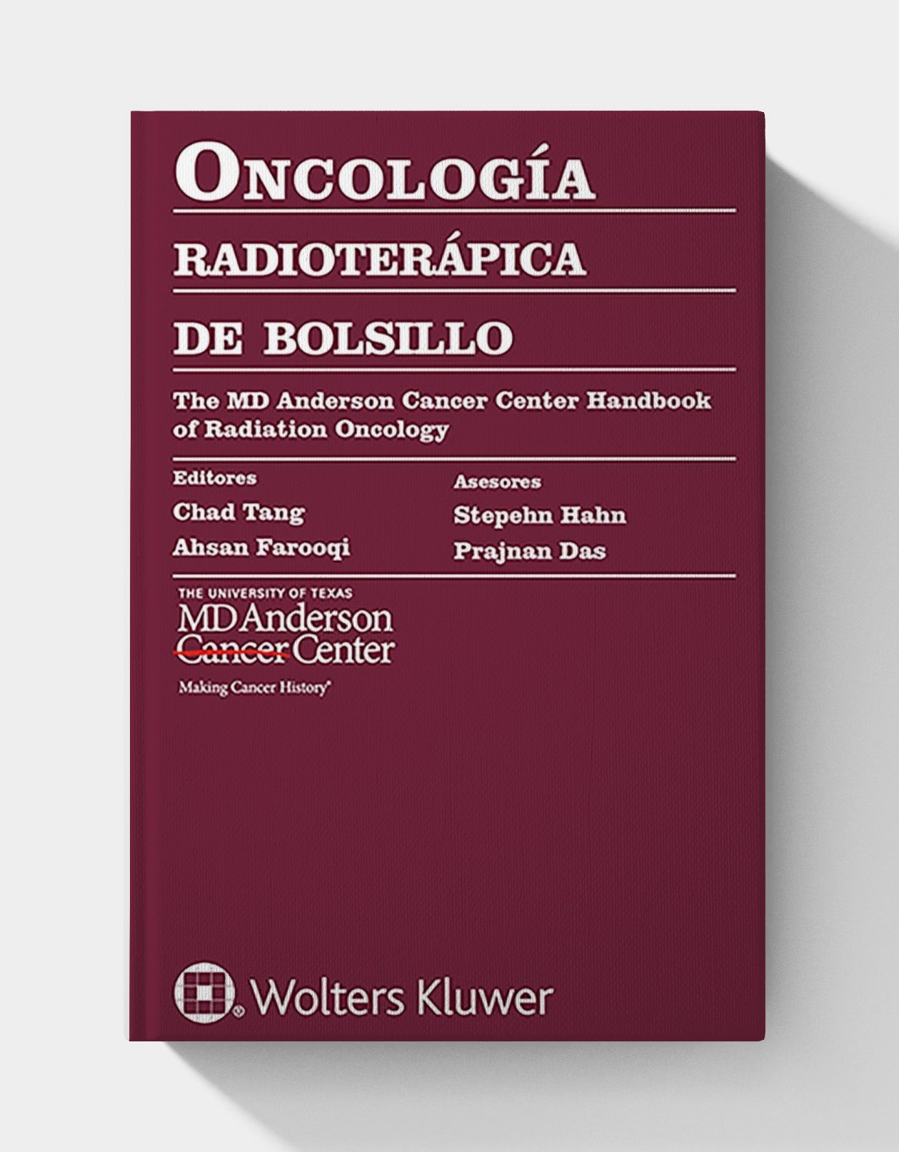 Oncología radioterápica de bolsillo (Spanish Edition) (EPUB+Converted PDF)
