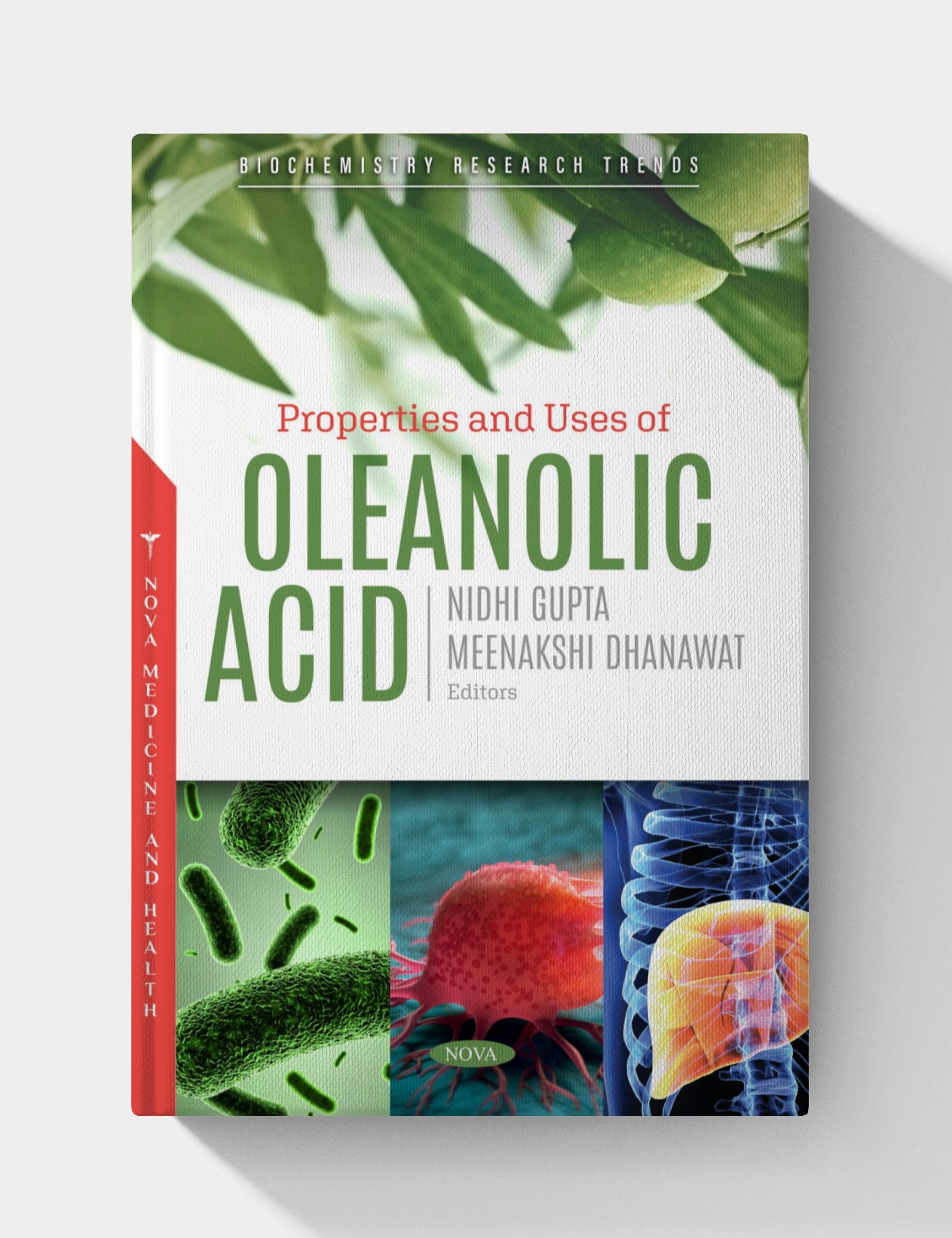 Properties and Uses of Oleanolic Acid