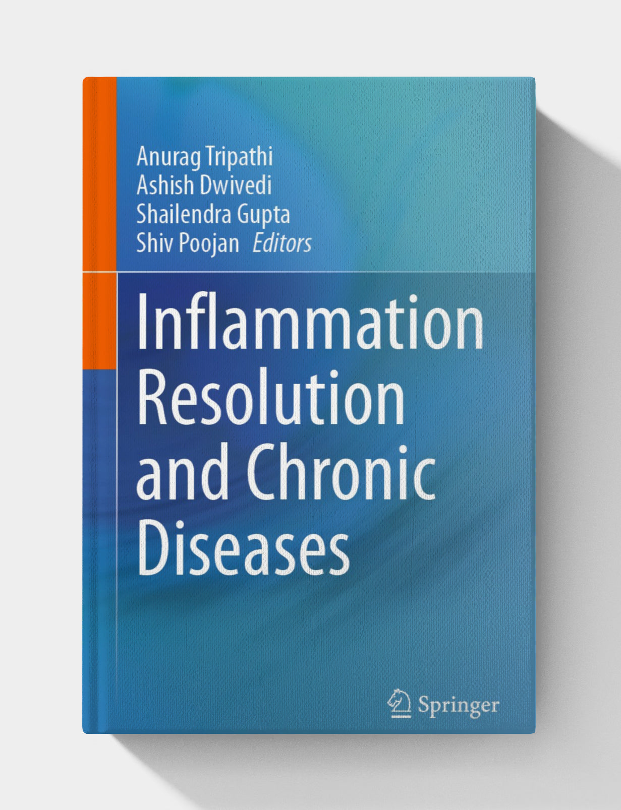 Inflammation Resolution and Chronic Diseases