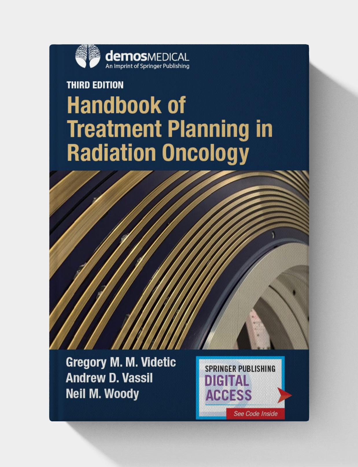Handbook of Treatment Planning in Radiation Oncology (3rd Edition)