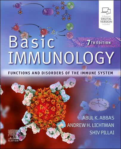 Basic Immunology: Functions and Disorders of the Immune System, 7th edition