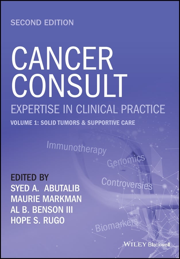 Cancer Consult: Expertise in Clinical Practice, Volume 1, 2nd Edition