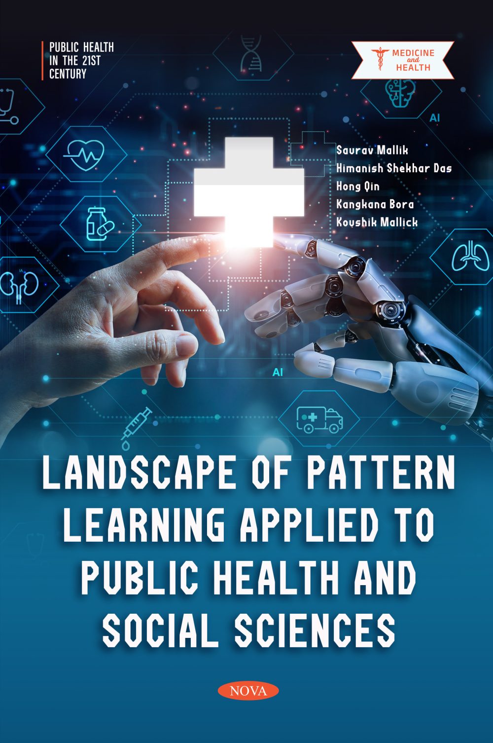 Landscape of Pattern Learning Applied to Public Health and Social Sciences