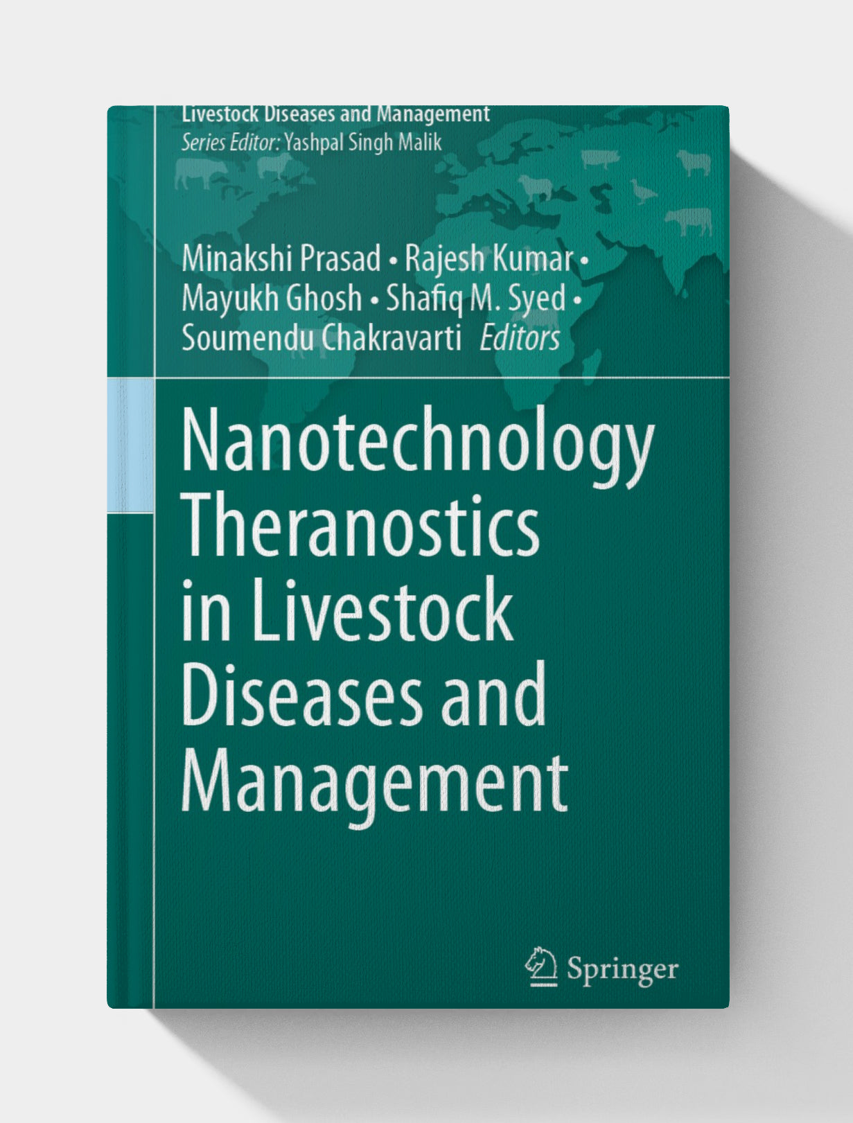 Nanotechnology Theranostics in Livestock Diseases and Management