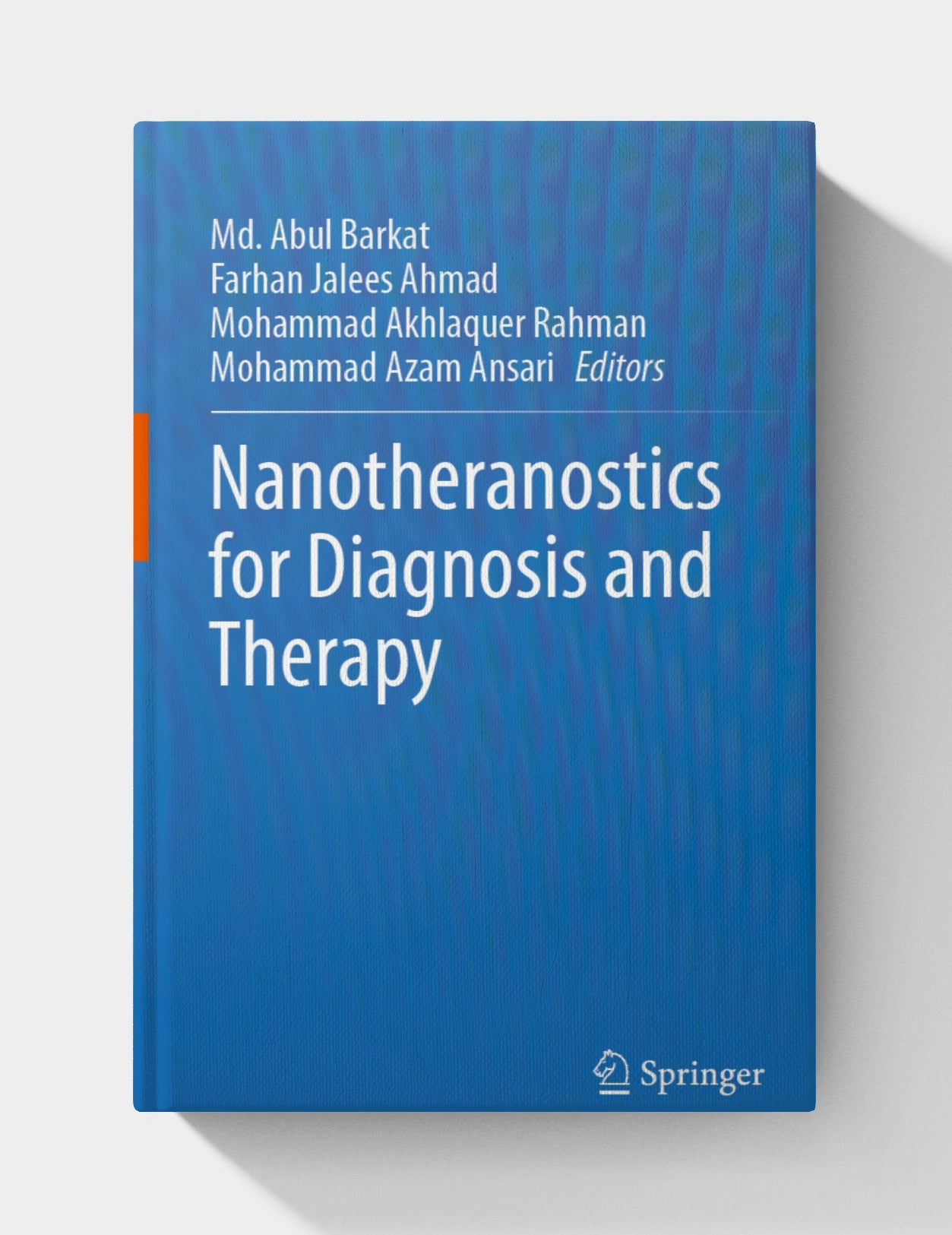 Nanotheranostics for Diagnosis and Therapy