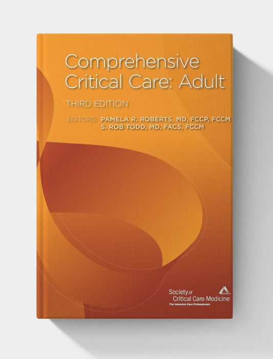 Comprehensive Critical Care: Adult (3rd Edition)