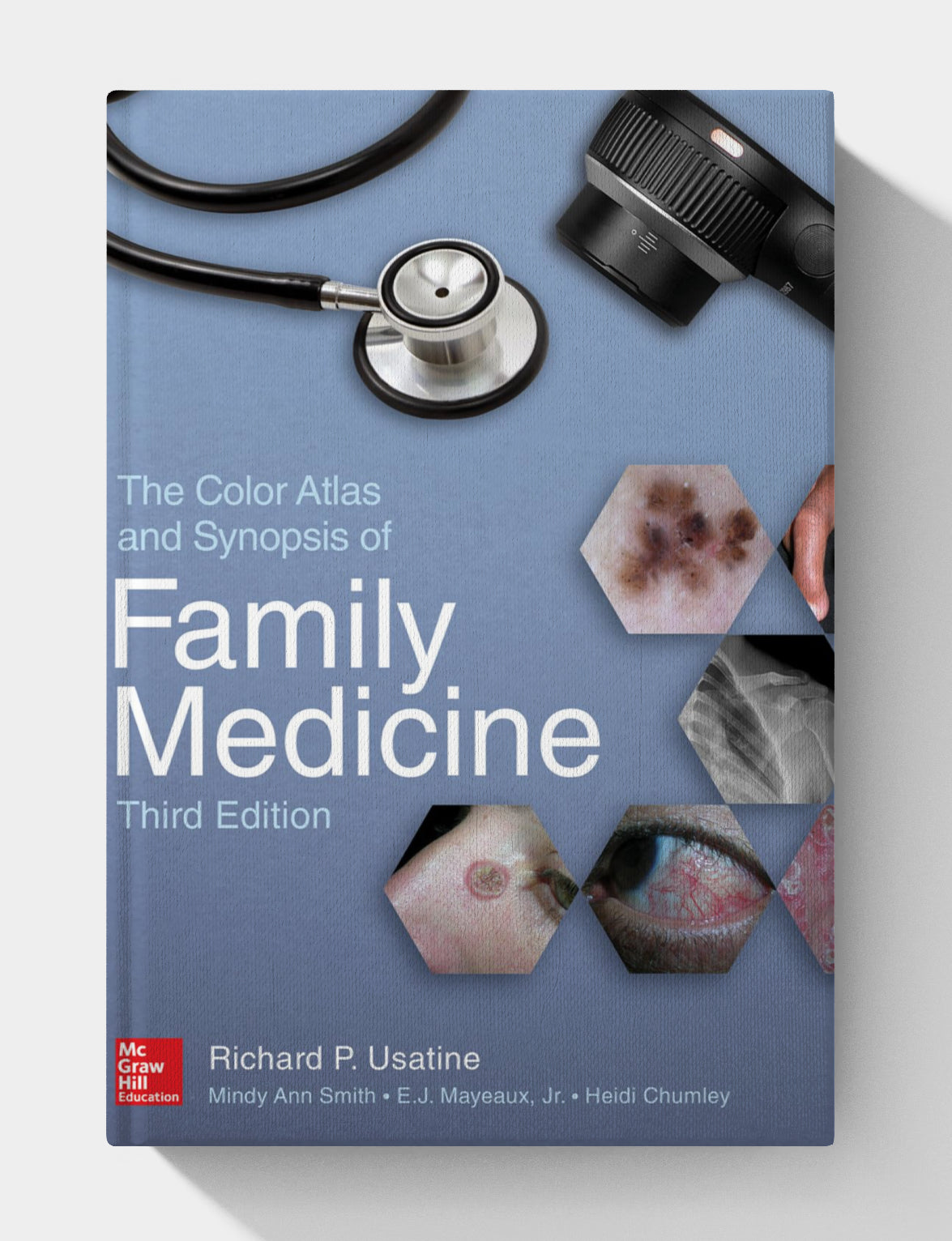 The Color Atlas and Synopsis of Family Medicine (3rd Edition)