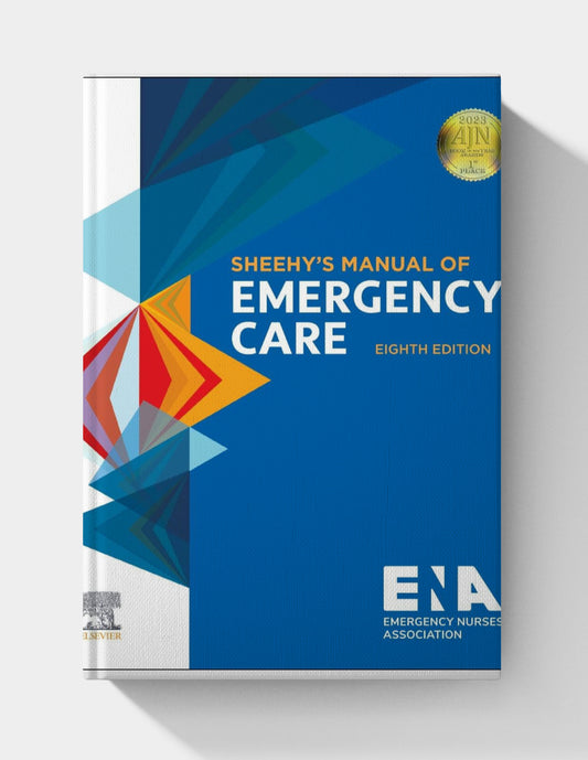 Sheehy’s Manual of Emergency Care (8th edition)