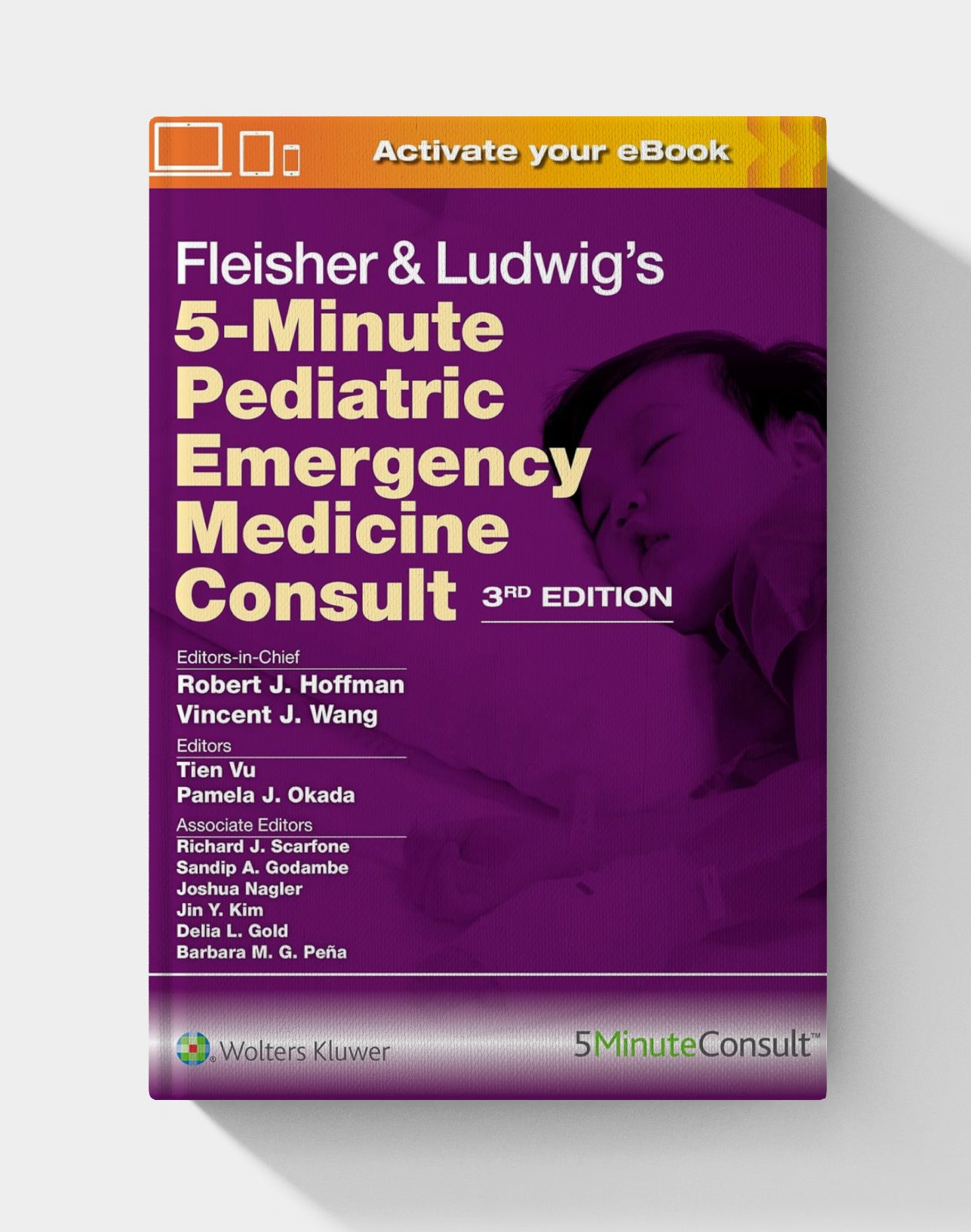 Fleisher & Ludwig's 5-Minute Pediatric Emergency Medicine Consult (3rd Edition)