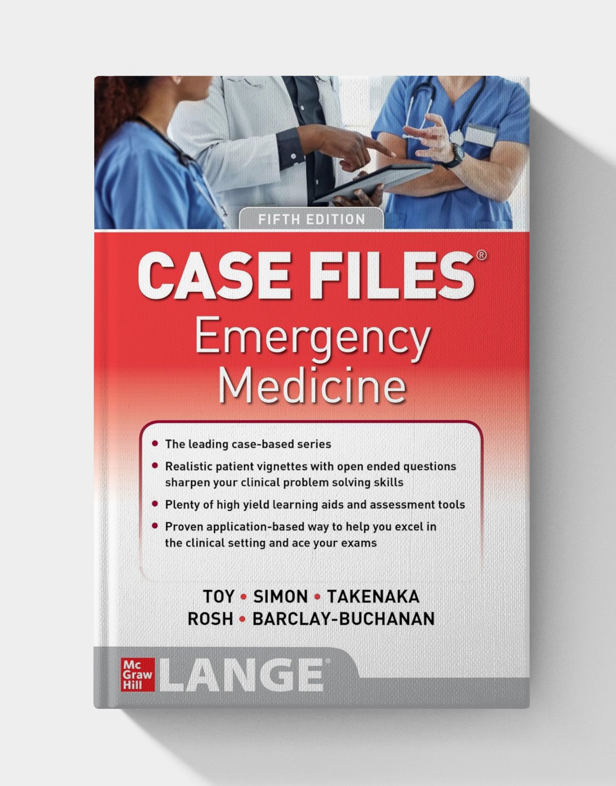 Case Files Emergency Medicine (5th Edition)