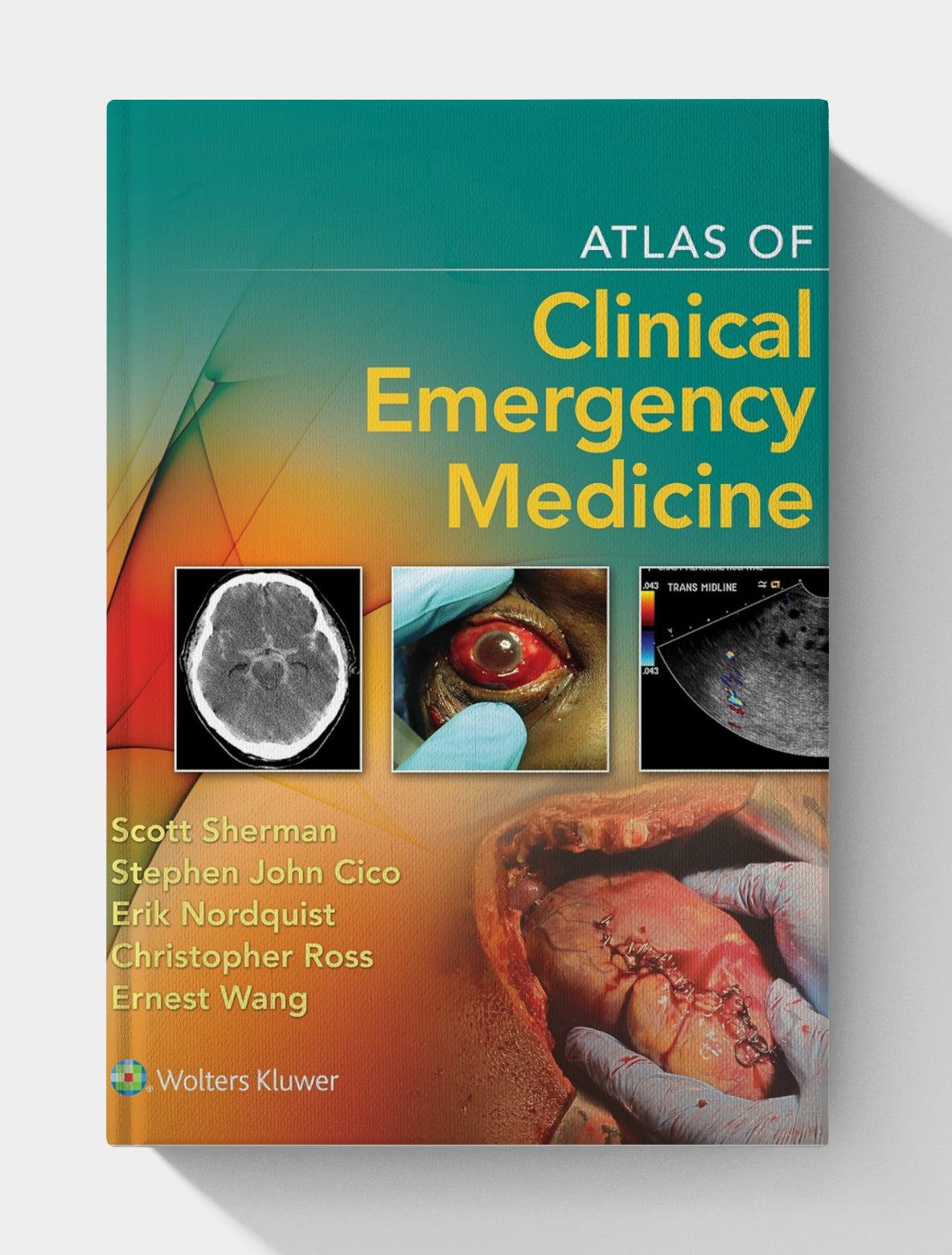 Atlas of Clinical Emergency Medicine