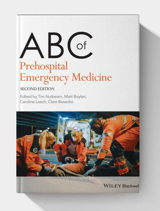ABC of Prehospital Emergency Medicine (2nd Edition)