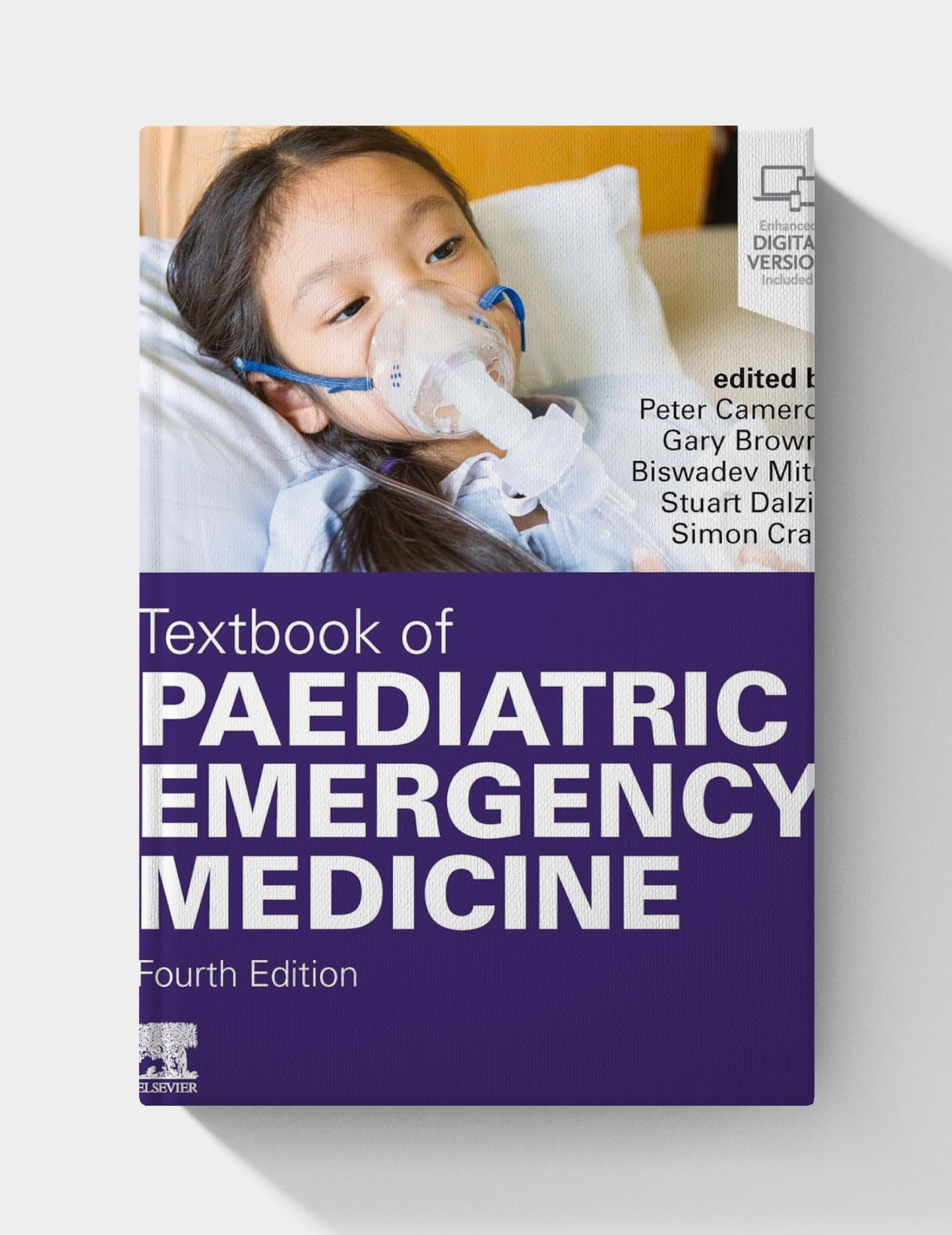 Textbook of Paediatric Emergency Medicine  (4th Edition)