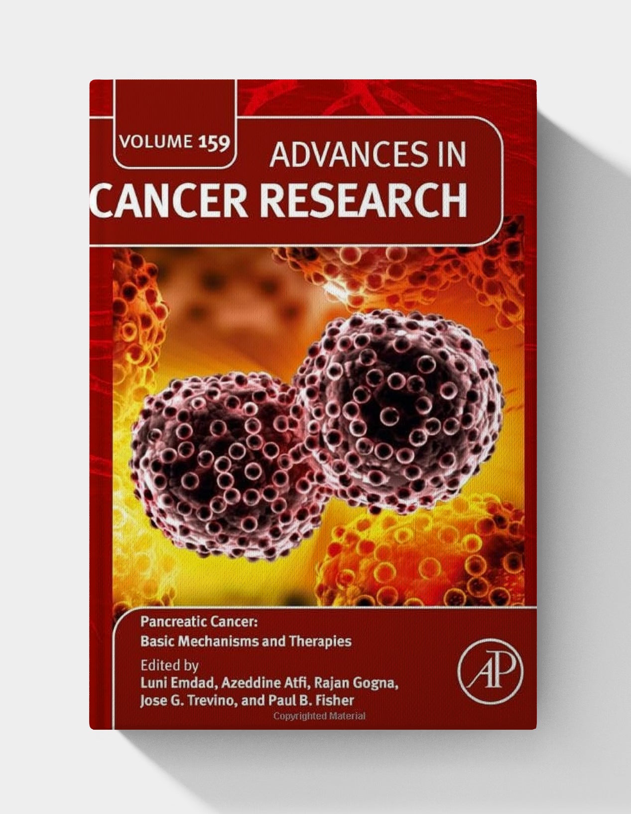 Pancreatic Cancer: Basic Mechanisms and Therapies (Advances in Cancer Research, Volume 159)