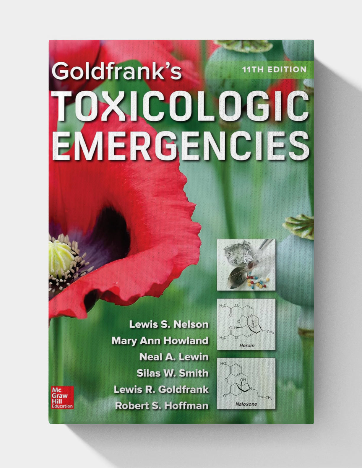 Goldfrank's Toxicologic Emergencies (11th Edition)