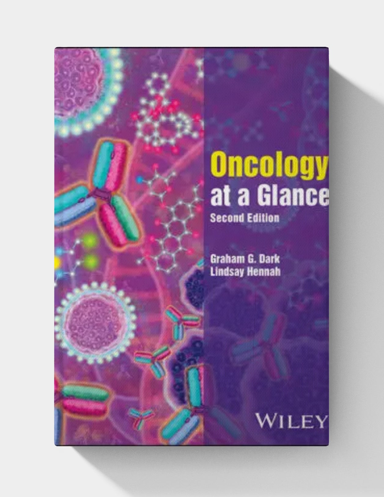 Oncology At A Glance  (2nd Edition)