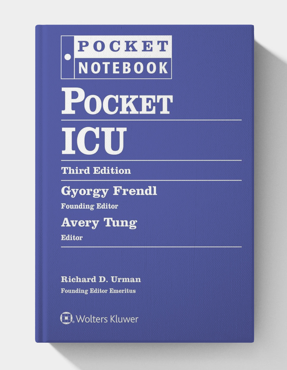 Pocket ICU (3rdEdition)