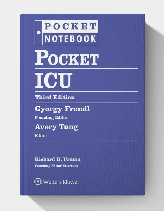 Pocket ICU (3rdEdition)