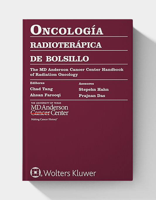 Oncología radioterápica de bolsillo (Spanish Edition) (EPUB+Converted PDF)