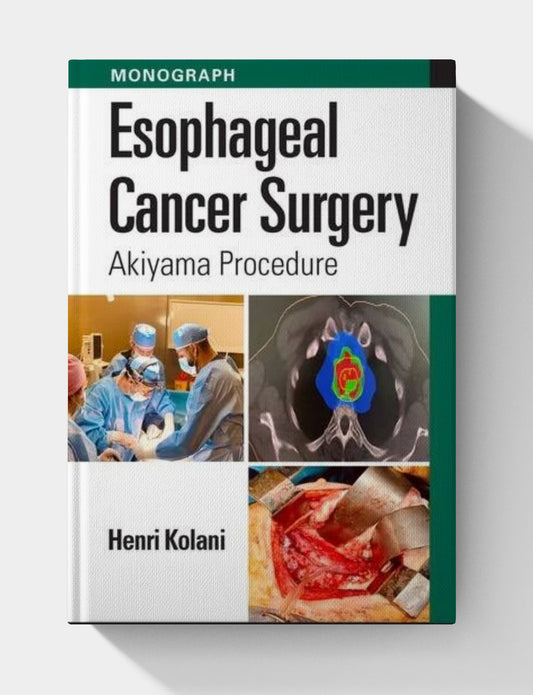 Esophageal Cancer Surgery: Akiyama Procedure