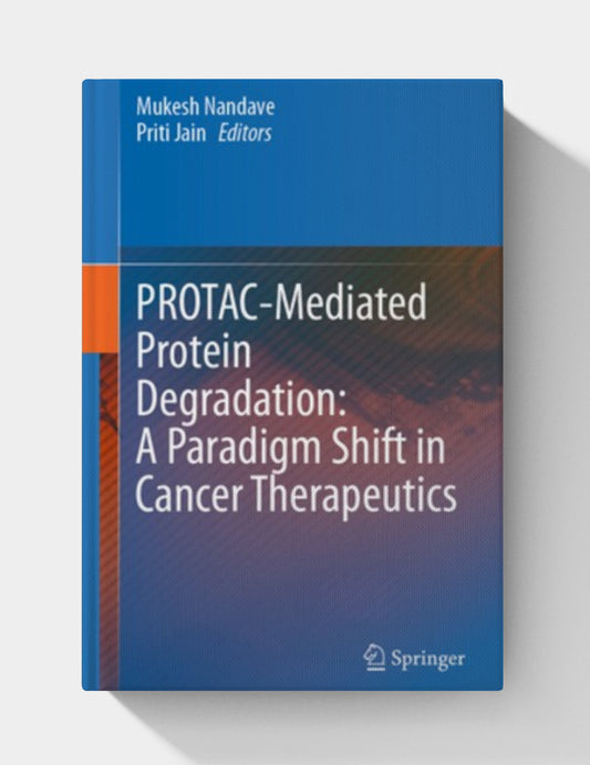 PROTAC-Mediated Protein Degradation: A Paradigm Shift in Cancer Therapeutics