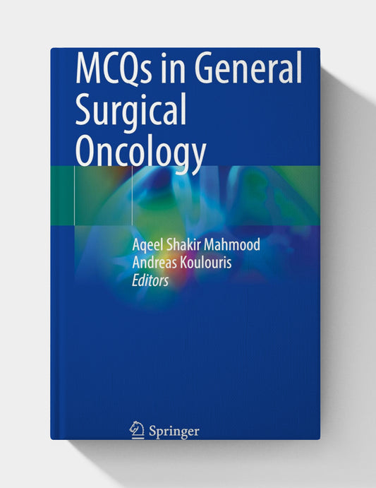 MCQs in General Surgical Oncology (EPUB)