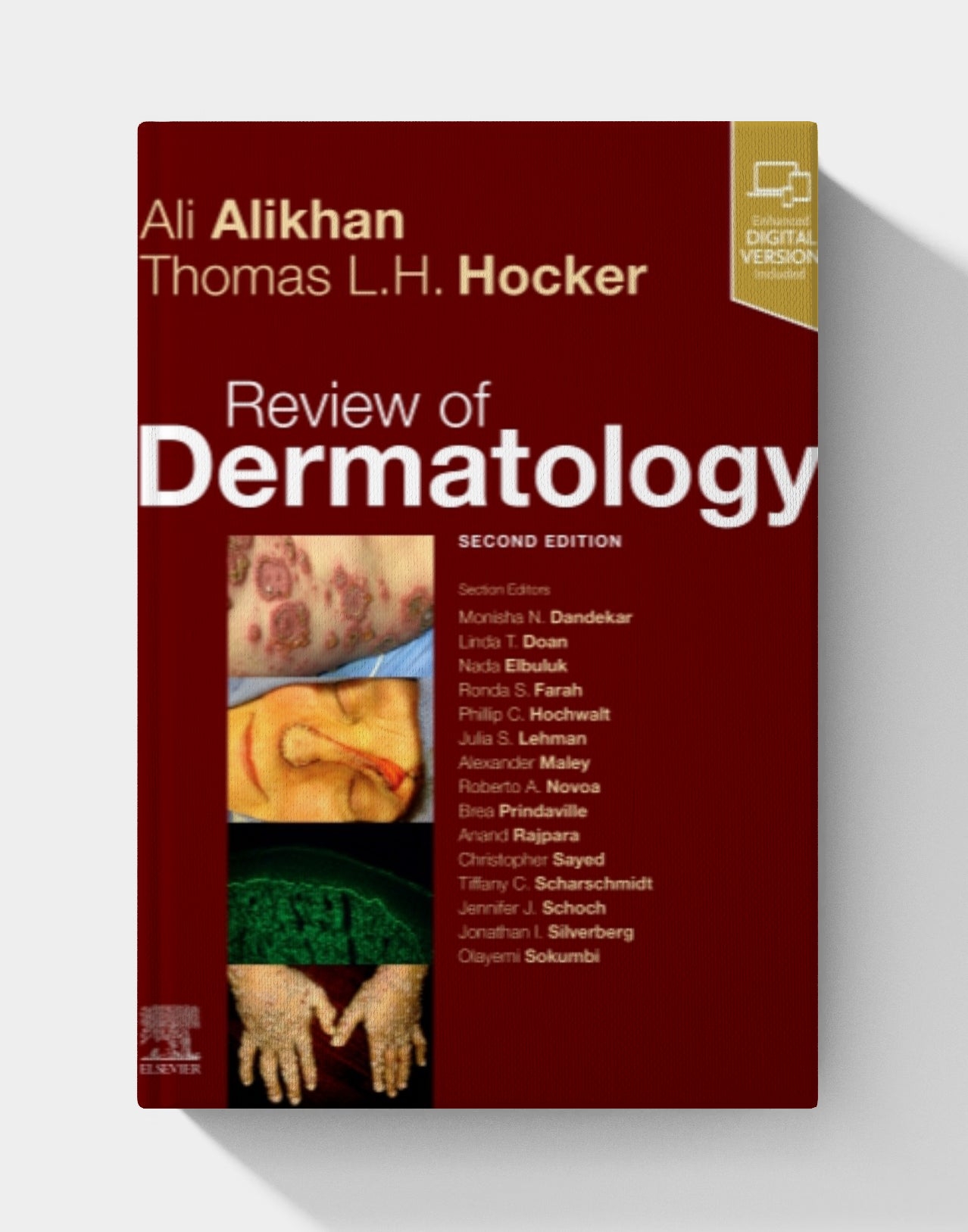 Review of Dermatology, 2nd edition