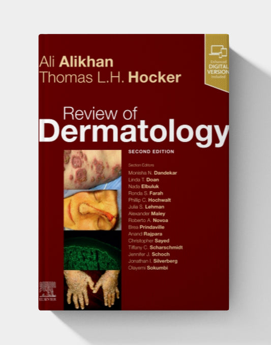 Review of Dermatology, 2nd edition