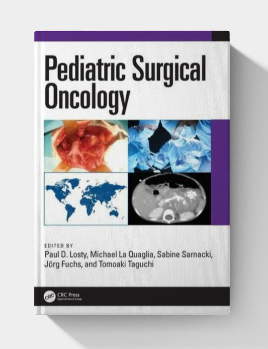 Pediatric Surgical Oncology