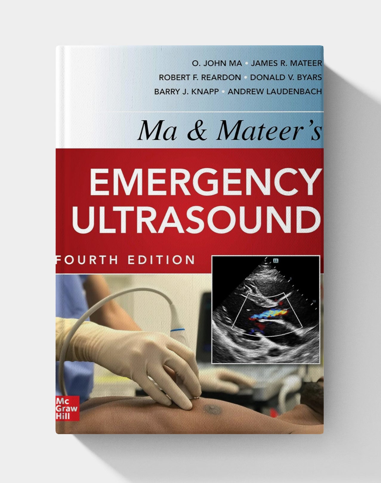 Ma and Mateers Emergency Ultrasound (4th Edition)