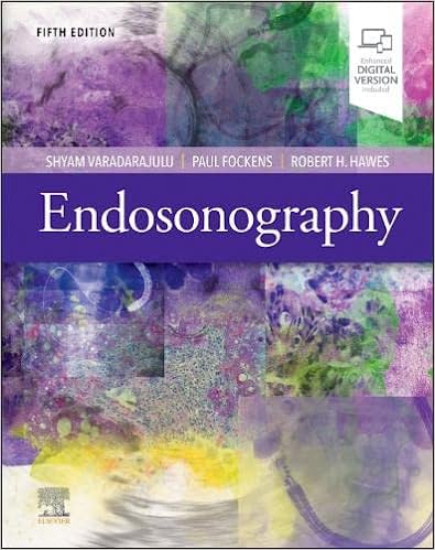 Endosonography, 5th edition