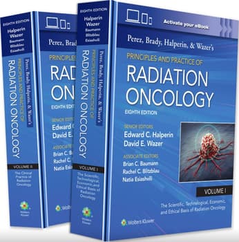 Perez, Brady, Halperin, and Wazer’s Principles and Practice of Radiation Oncology, 2 Volume Set, 8th edition (EPUB)