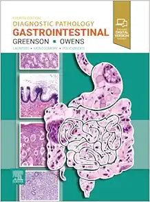 Diagnostic Pathology: Gastrointestinal, 4th edition