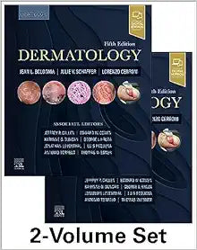 Dermatology, 2-Volume Set, 5th edition