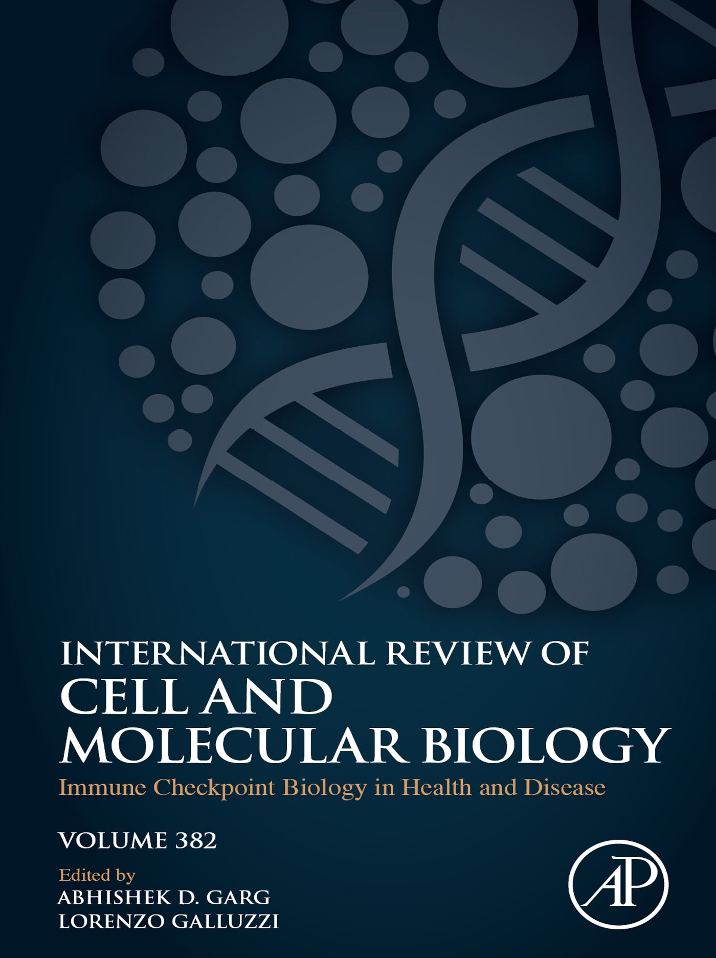 Immune Checkpoint Biology in Health and Disease, Volume 382