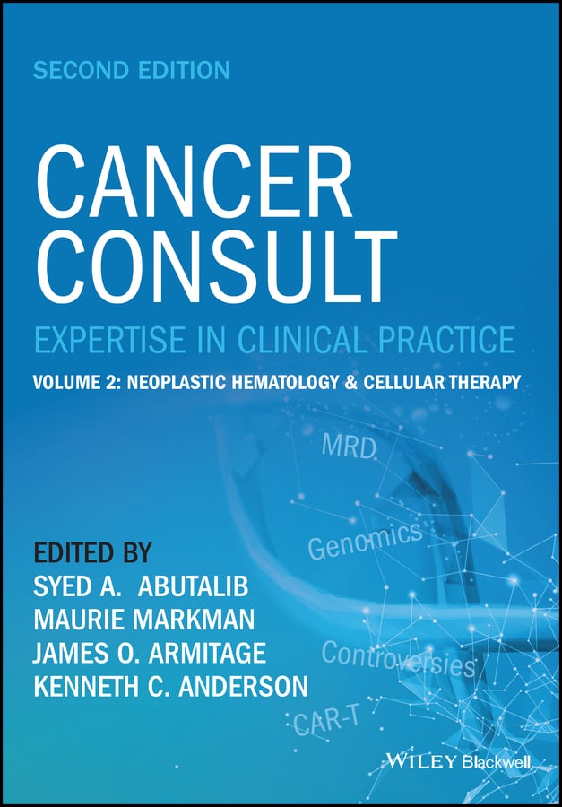 Cancer Consult: Expertise in Clinical Practice, Volume 2, 2nd Edition