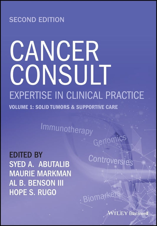 Cancer Consult: Expertise in Clinical Practice, Volume 1, 2nd Edition