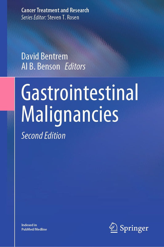 Gastrointestinal Malignancies, 2nd Edition