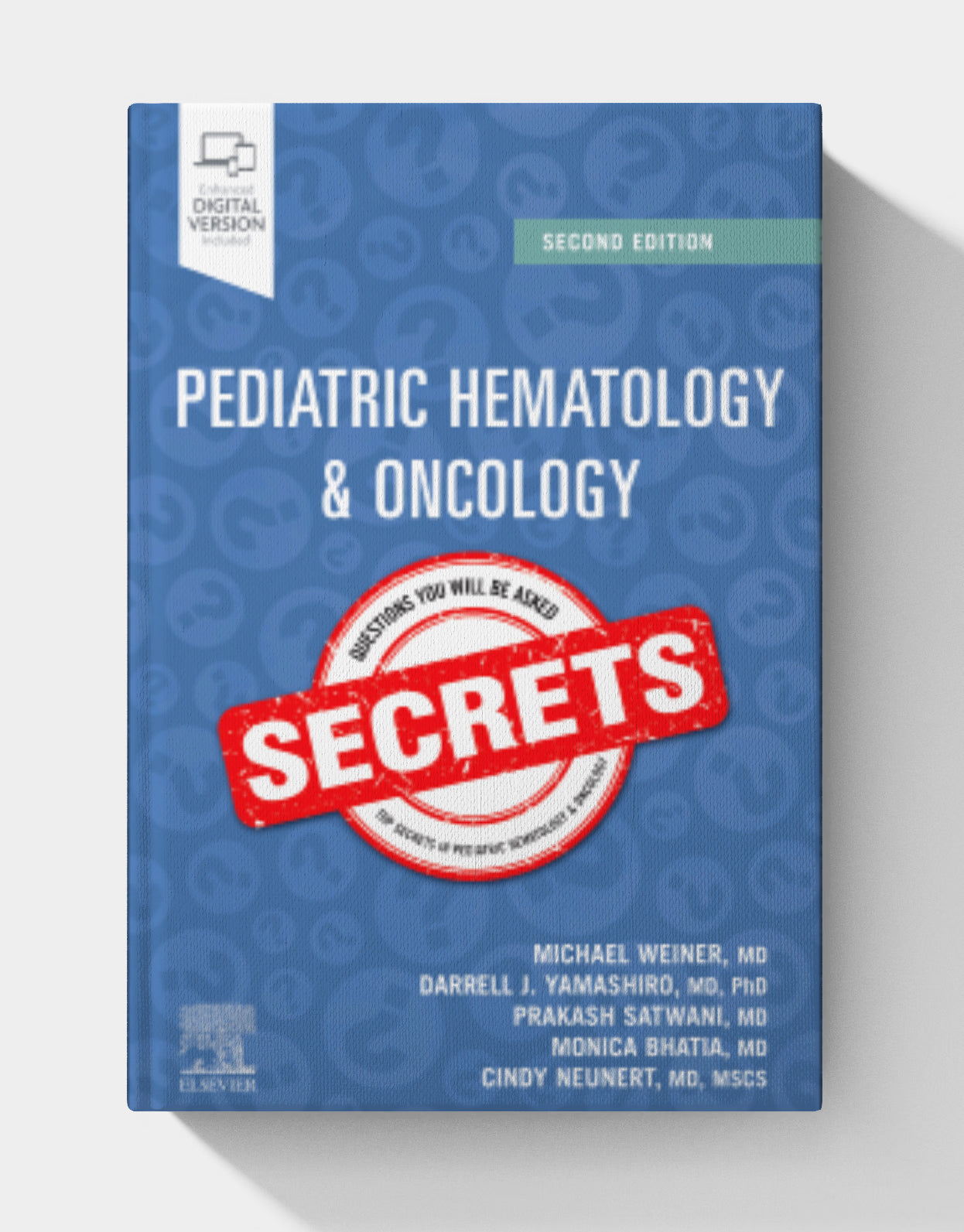 Pediatric Hematology & Oncology Secrets, 2nd Edition