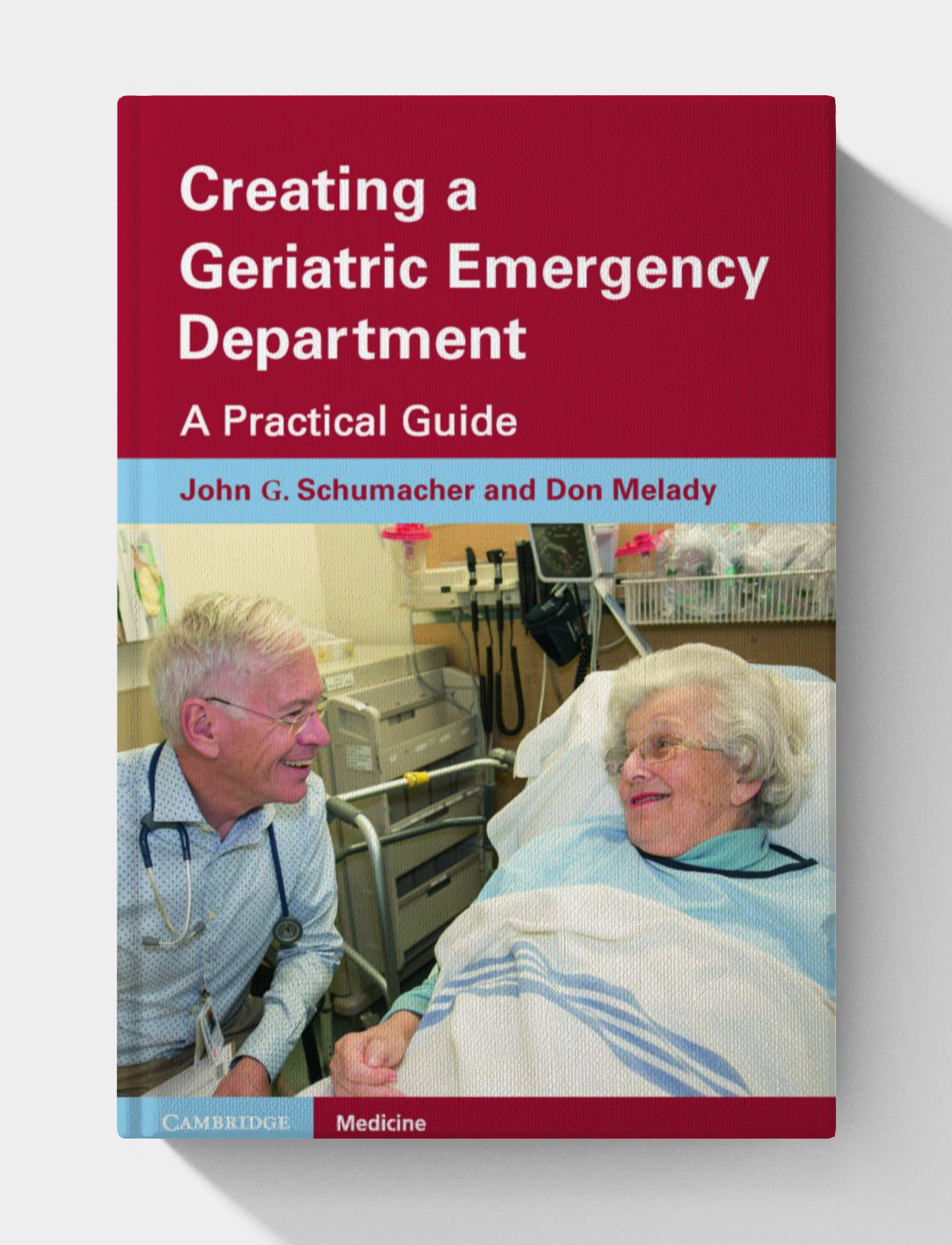 Creating a Geriatric Emergency Department: A Practical Guide