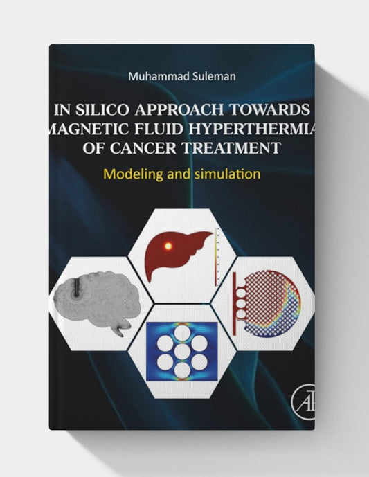 In Silico Approach Towards Magnetic Fluid Hyperthermia of Cancer Treatment: Modeling and Simulation